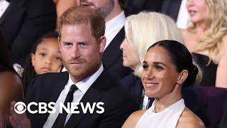 Prince Harry and Meghan launch The Parents Network to address dangers of social media