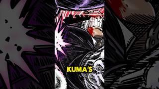 Kuma Rips Saint Saturn Apart One Piece Chapter 1104 Spoilers