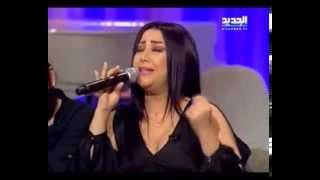 Yosra Mahnouch - May7ana Live-Tv  يسرا محنوش - ميحانة بعدنا مع رابعة