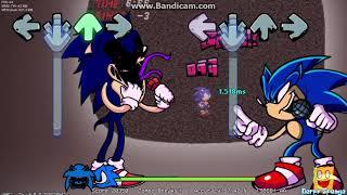 FNF -  You Cant Escape Your Fate Tormentor but its a SONIC.EXE Vs. Sonic Cover