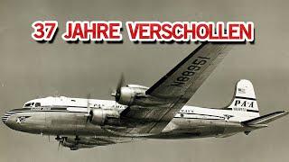 Dieses Flugzeug verschwand spurlos und landete 37 Jahre später? - Pan Am Flug 914  MythenAkte