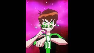 Ben 10 VS Michael Myers  #ben10 #whoisstrongest