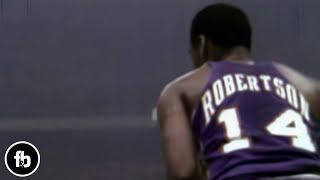 Oscar Robertson Highlights ● Mr. Triple Double  4K 