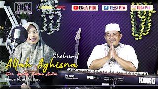 Allah Aghisna - Syndy Zahra Aulia @egga pro