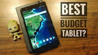 Best Budget Tablet? - Lenovo Tab 3 8 Plus Review