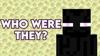 Disturbing History of Minecraft Endermen