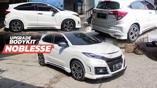 HR-V PRESTIGE UPGRADE BODYKIT NOBLESSE - BENGKEL AUTO PILOT