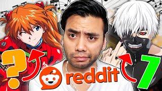 These Are Reddits Top Anime OPs of All Time...