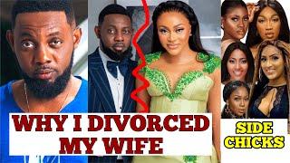 Nigerian Comedian AY Open Up Revealed Why His Marriage Ended As Multiple Sidechicks Exposed