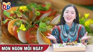 GỎI SÒ MAI - Siêu phẩm dành riêng cho tín đồ Hải Sản  Món ngon mỗi ngày  Học nấu ăn Cơ Bản