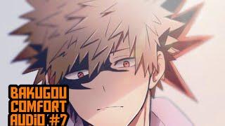 Bakugou notices your arm is bleeding  bakugou comfort asmr #7