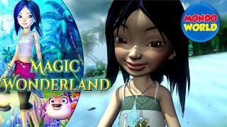 MAGIC WONDERLAND Episode 3  cartoons for kids  animated series  stories for children in English