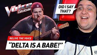 The Voice WINNER Judah Kelly reveals SECRETS about his journey  Relive The Voice