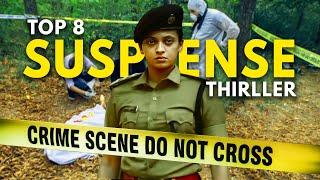 Top 8 Best South Indian Suspense Crime Thriller Movies in Hindi Dubbed 2024 - You Shouldnt Miss.