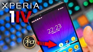 Sony Xperia 1 IV - First 20 things to do  Tips & Tricks 