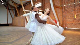 COLDPLAY - VIVA LA VIDA  Energetic Wedding Dance Choreography  New First Dance Idea 2024