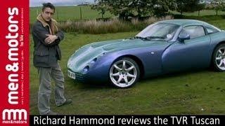 The TVR Tuscan Review With Richard Hammond