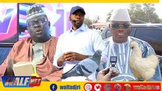 Niokhite Explose le plateau avec Son Imitation sur Cheikh Bara Doly  Sonko Nangouna Samay ganar...