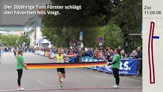 Überraschung bei den Deutschen Meisterschaften im 10 km Straßenlauf