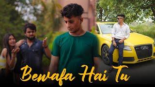 Bewafa Hai Tu  Heart Touching Love Story 2022  Latest Hindi New Song  MR. SHUVI  Dhoka.