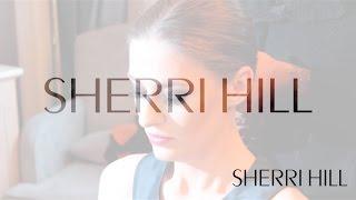 SHERRI HILL TÜRKİYE  Moda Çekimi - Tuğçe Kurşunoğlu