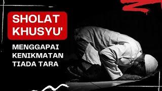 01. RISALAH AL-MUAWANAH  Tata cara Sholat Khusyu  HABIB ABDULLAH AL HADAD