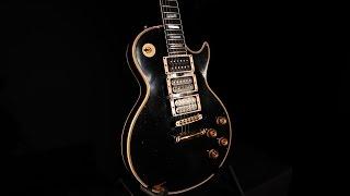 Gibson Peter Frampton Phenix 1954 Les Paul Custom