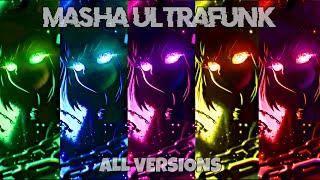 Masha Ultrafunk - All Versions Brazilian Phonk + Tiktok Viral Remix 2024