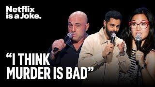 13 Minutes of Comedians Hot Takes  Stand-Up Comedy Compilation  Netflix Is A Joke