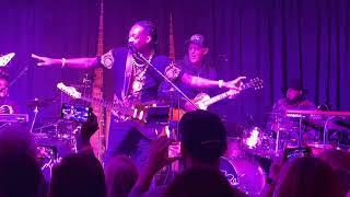 Eric Gales Album release 1-28-22 wJoe Bonamassa & MonoNeon-Memphis