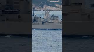 Greece F461 frigate #shorts #navy