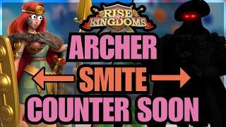 NEW Archer Commander PREDICTIONS Will They COUNTER SMITE? Rise of Kingdoms