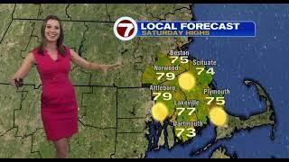 Meteorologist Melanie Black’s Memorial Day Weekend Forecast