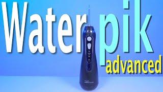 WaterPik Cordless Advance. Not What i was Expecting