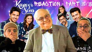 Kapoor & Sons Reaction Part 33