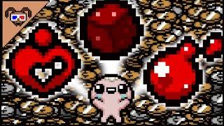 ЛУЧШЕЕ НАЧАЛО В ГНИД МОДЕ {The binding of Isaac}