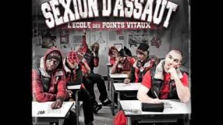 Sexion dassaut - Désolé