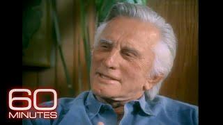 Kirk Douglas used to be a real horses behind