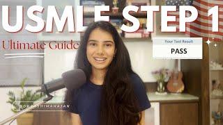 Ultimate USMLE STEP 1 Guide  Resources Timetable Practice Tests
