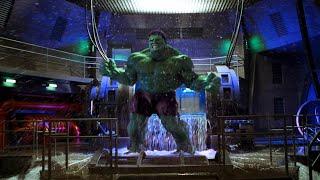 Hulk 2003 4K - Memory & Escape