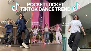 Pocket Locket - Alaina Castillo   TIKTOK DANCE TREND COMPILATION LATEST 2024