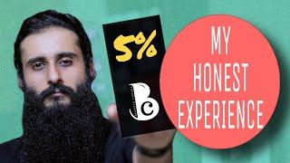 Minoxidil - My Honest Experience  My Hair Fall Phase  Bearded Chokra