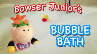 SML Movie Bowser Juniors Bubble Bath REUPLOADED