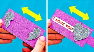 24 SIMPLE DIY GIFTS AND IDEAS FOR VALENTINES DAY