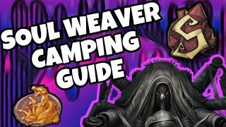 {Identity V} *Guide* How to Camp With Soul Weaver 