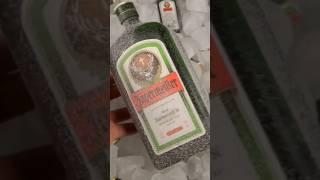 Best way to drink jagermeister #jaggermeister #shots #viralpost #jaggerbomb #drink #cocktail