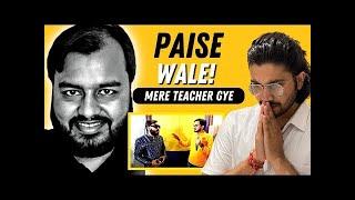 Aman dhattarwal and physics wallah controversy  @Aman Sir  reply to @Physics WallahAlakhPandey