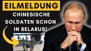 Eskalation China bereitet Kriegseintritt vor Was plant Putin?