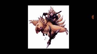 FF7 chocobo Theme