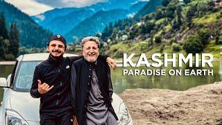 Surprising my DAD with a road trip to KASHMIR  VLOG  UKHANO